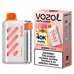 Alternative view of Vozol Vista 40000 Disposable Vape 40000 Puff Vape