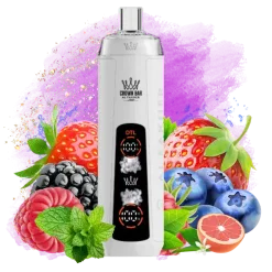 Al Fakher Crown Bar 8000 Puffs | Vape Kaufen Deutschland | Preis & Sorten