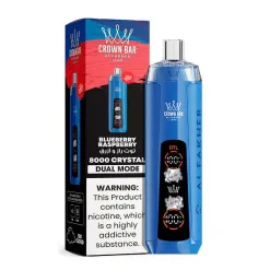 Al Fakher Crown Bar 8000 Puffs | Vape Kaufen Deutschland | Preis & Sorten
