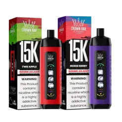Alfakher ICE ADJUST 15000