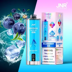 JNR Shisha Hookah Max 22000 (2)