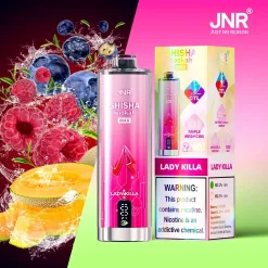 JNR Shisha Hookah Max 22000 (4)