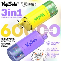 Vapsolo Triple 60000 (1)