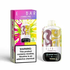 Elfbar combo pro 30000-1