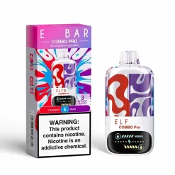 Elfbar combo pro 30000-2