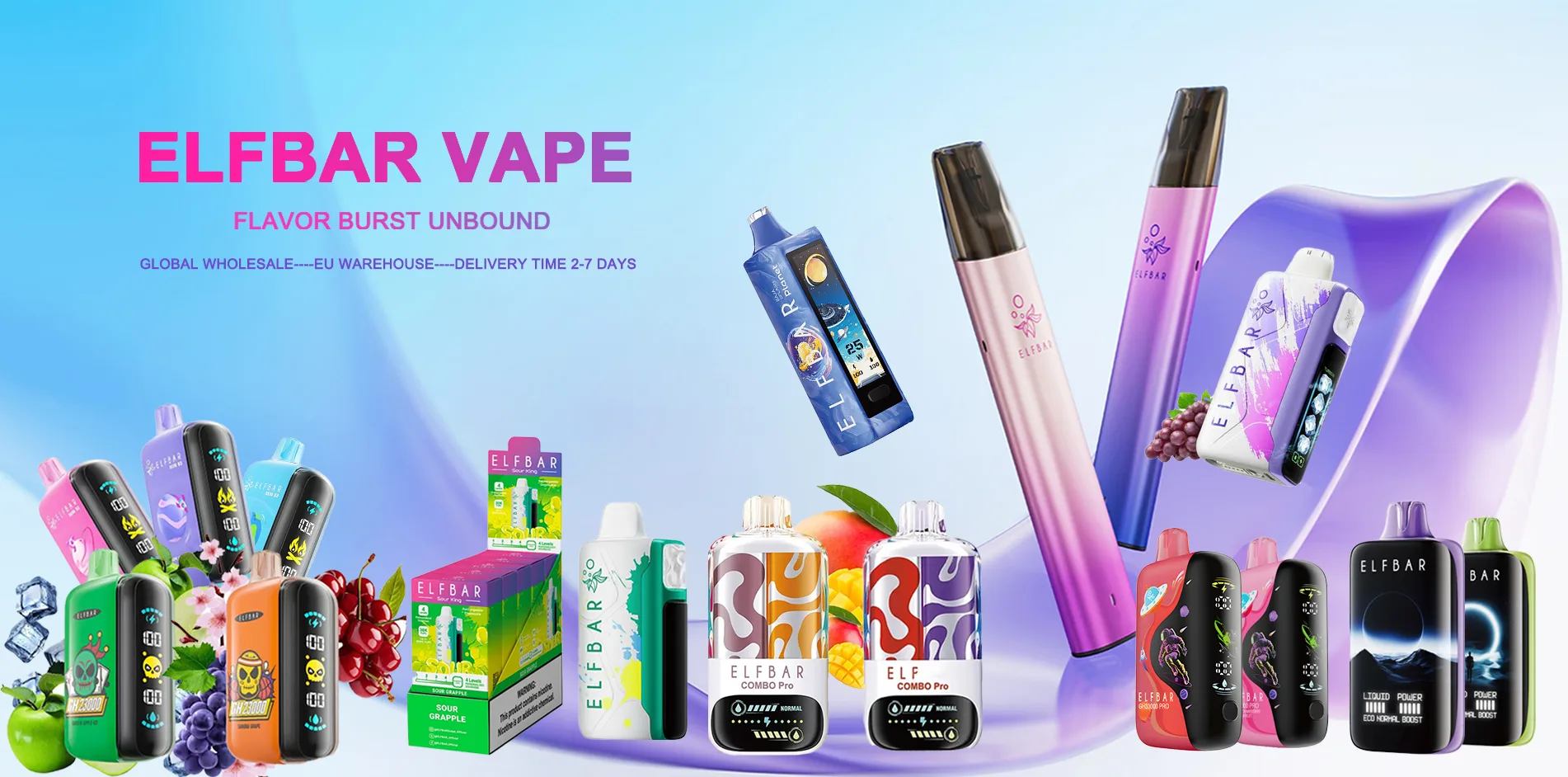 elfbar vapes banner