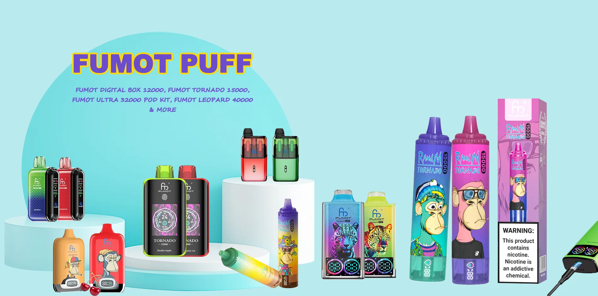 fumot BANNER