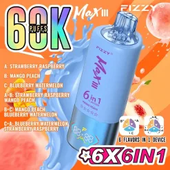 Fizzy Max III 60000 (7)