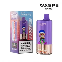 Waspe Triple Flavors 60000 (1)