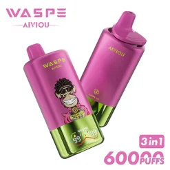 Waspe Triple Flavors 60000 (4)