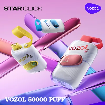 Vozol Star click 50k