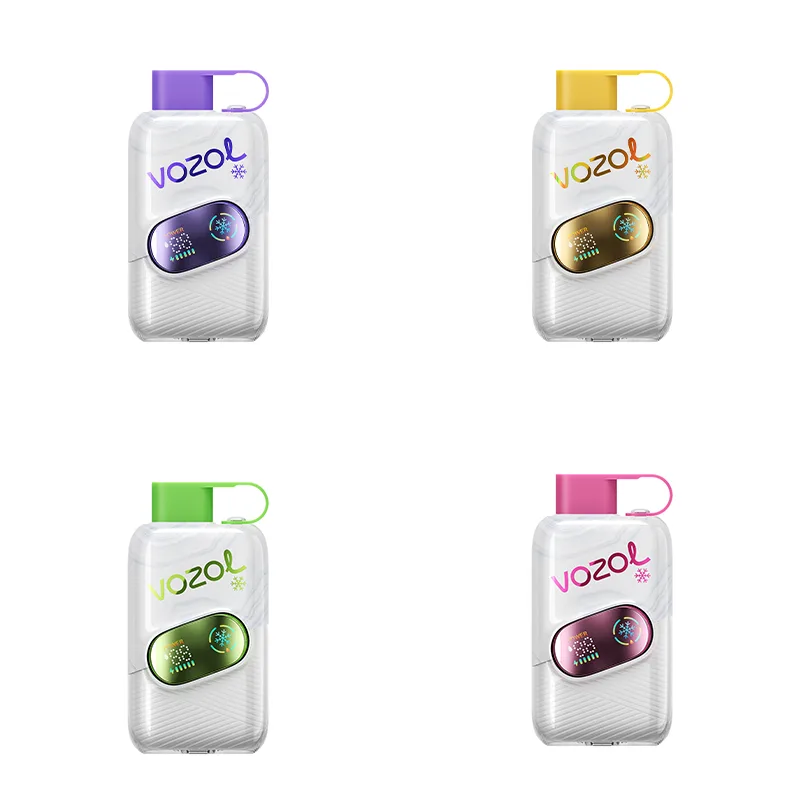 Vozol Star Click 50000 Puff | Adjustable Airflow Vape Pen | 20mg/ml | 50 mg/ml - Image 4