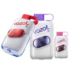 Vozol Star Click 50000 Puff | Adjustable Airflow Vape Pen | 20mg/ml | 50 mg/ml