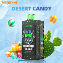 Merry Mi Blade 30K | Disposable Vape 5% Nicotine | Eu warehouse