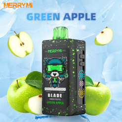 Alternative view of Merry Mi Blade 30K | Disposable Vape 5% Nicotine | Eu warehouse